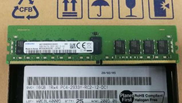 M393A4K40DB2-CVF 三星32G DDR4