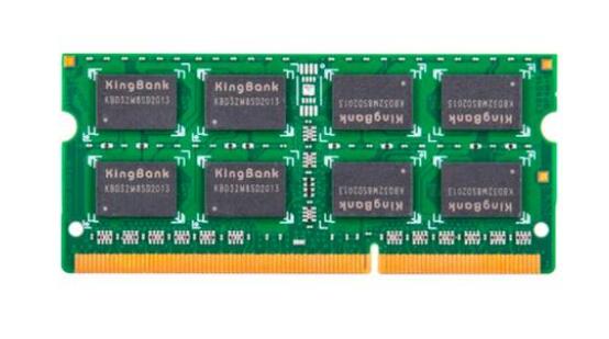 內(nèi)存顆粒圖