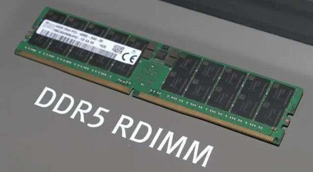 DDR5內(nèi)存條來襲