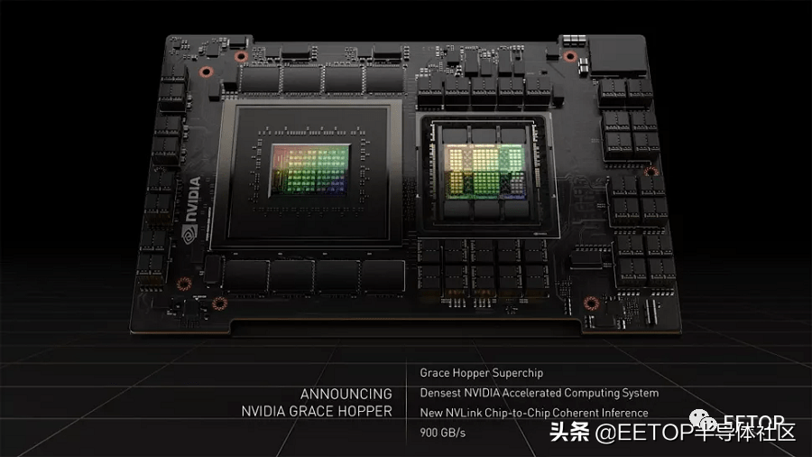 英偉達(dá)重磅發(fā)布：144核超級(jí)Arm CPU及800億晶體管的超級(jí)GPU縮略圖
