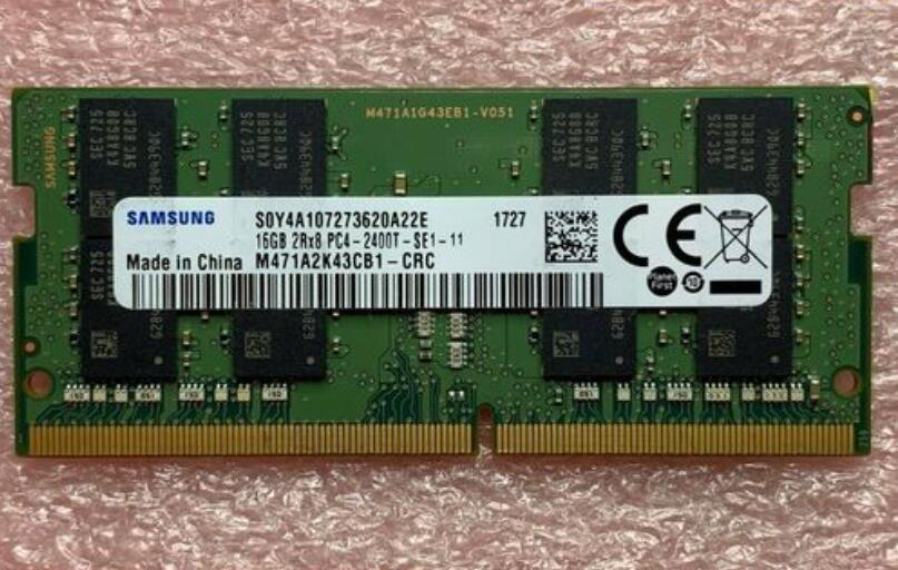 M378A2K43CB1-CTD三星 16G DDR4 2666 臺式機內存條縮略圖