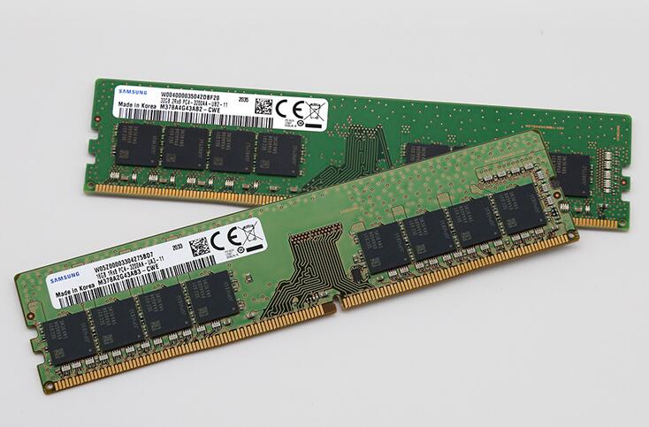 M378A4G43AB2-CWE 三星 DDR4 3200 32G臺式機內存條縮略圖