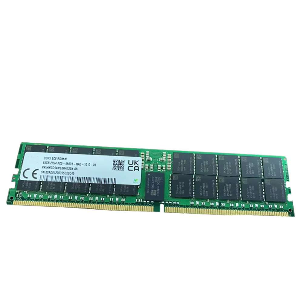 HMCG94AEBRA123N 64GB DDR5-4800MH海力士內(nèi)存條評測縮略圖