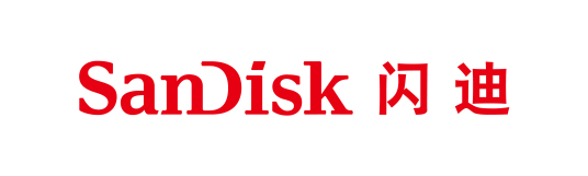 閃迪（SanDisk）品牌logo