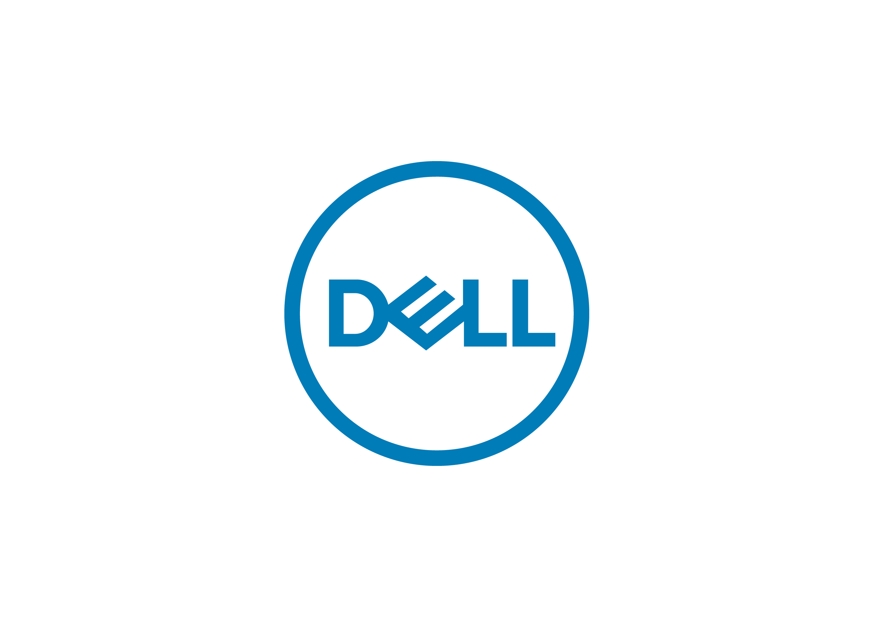 戴爾(Dell)品牌logo